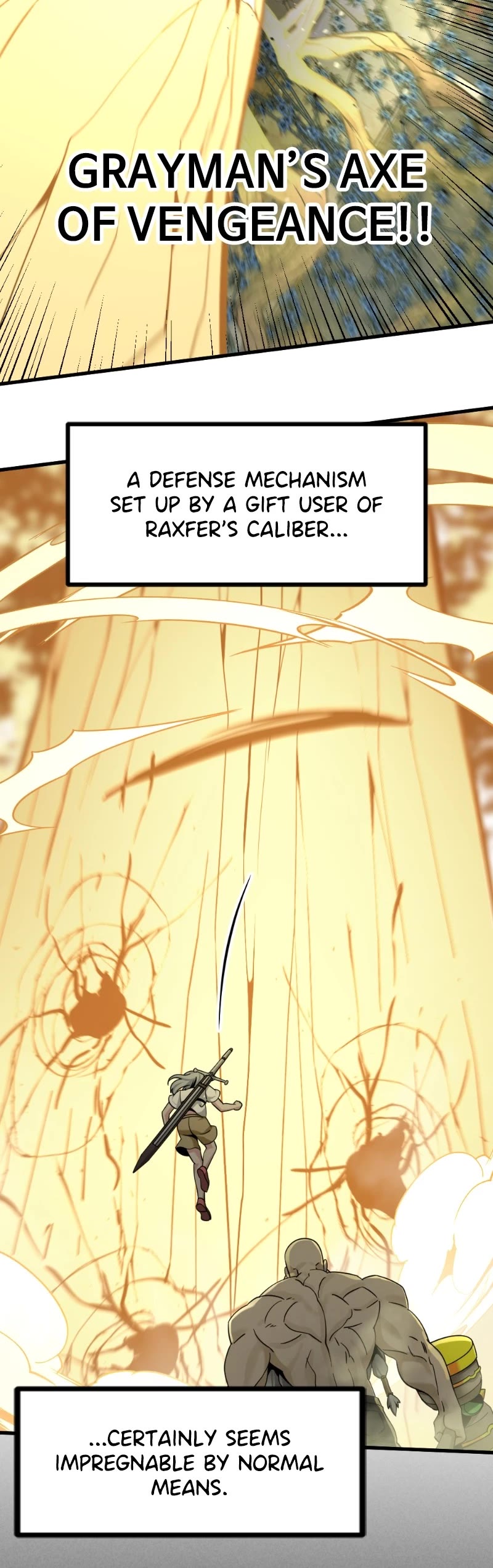 Hero Killer (Beolkkul) chapter 92 page 19