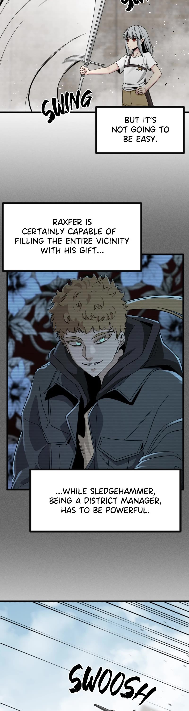 Hero Killer (Beolkkul) chapter 92 page 2