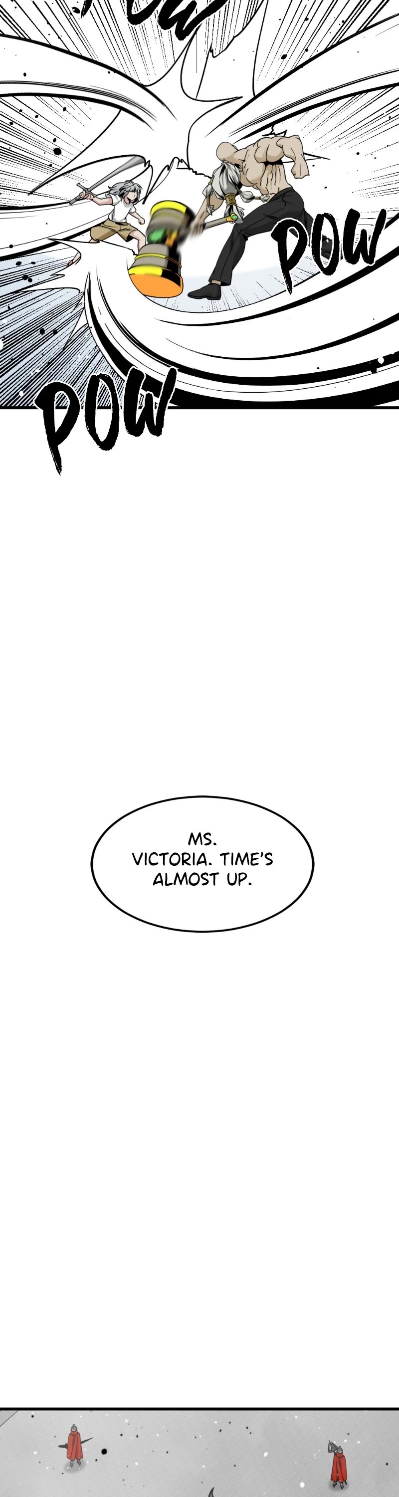 Hero Killer (Beolkkul) chapter 92 page 22