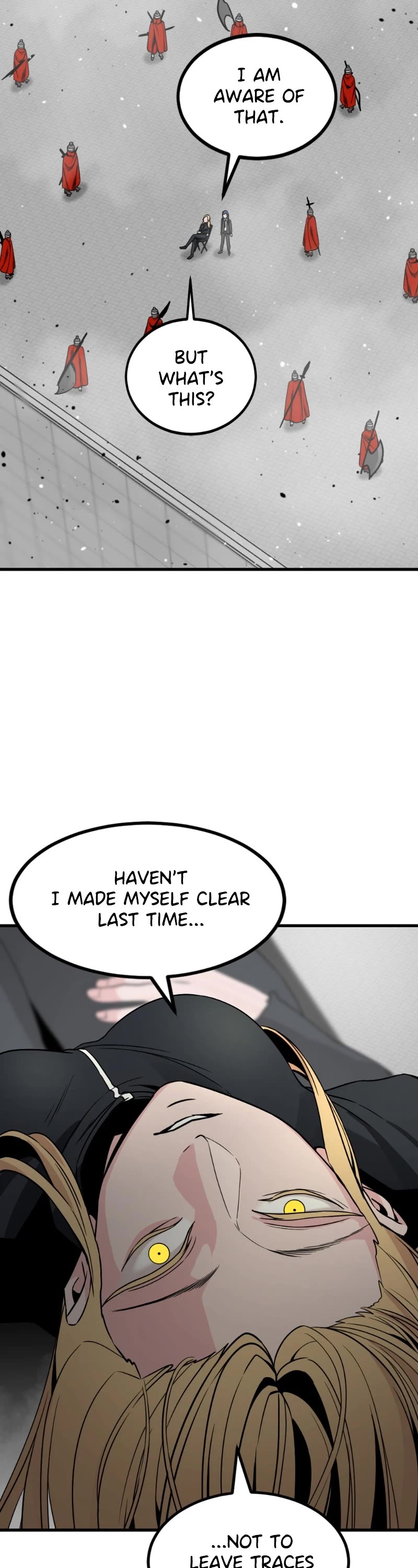 Hero Killer (Beolkkul) chapter 92 page 23