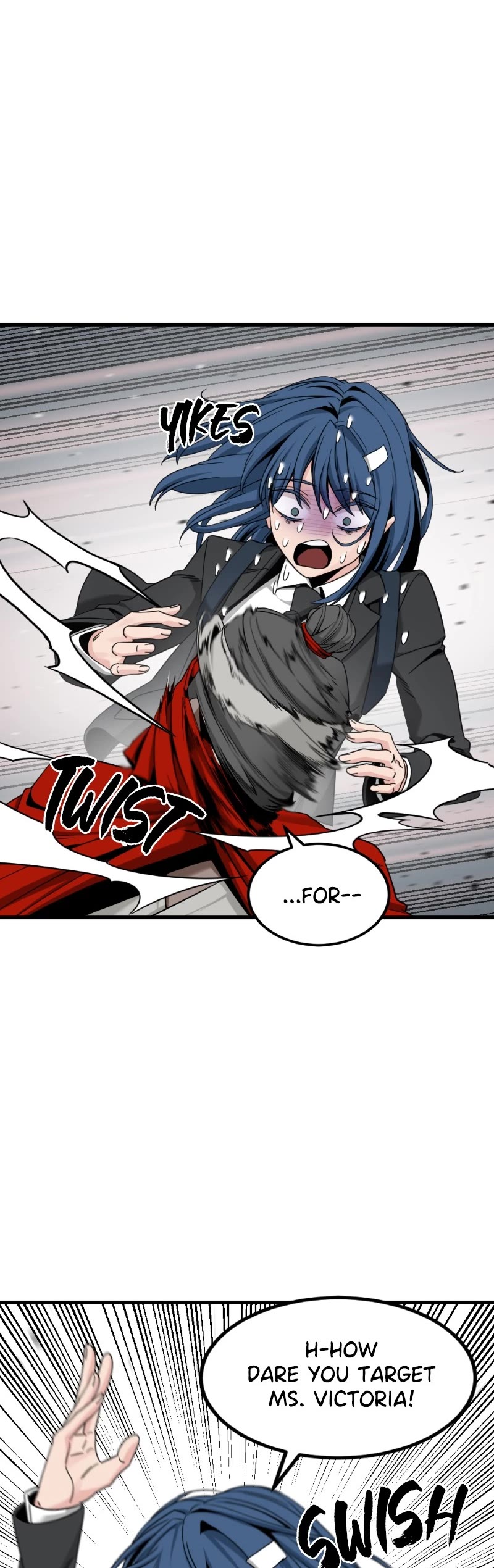 Hero Killer (Beolkkul) chapter 92 page 25