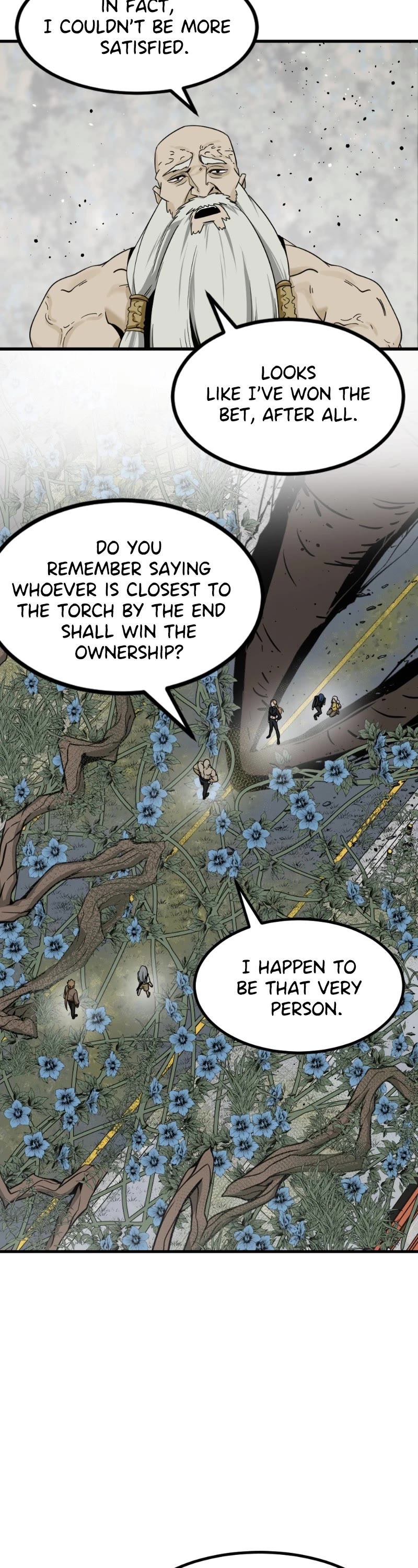 Hero Killer (Beolkkul) chapter 92 page 46