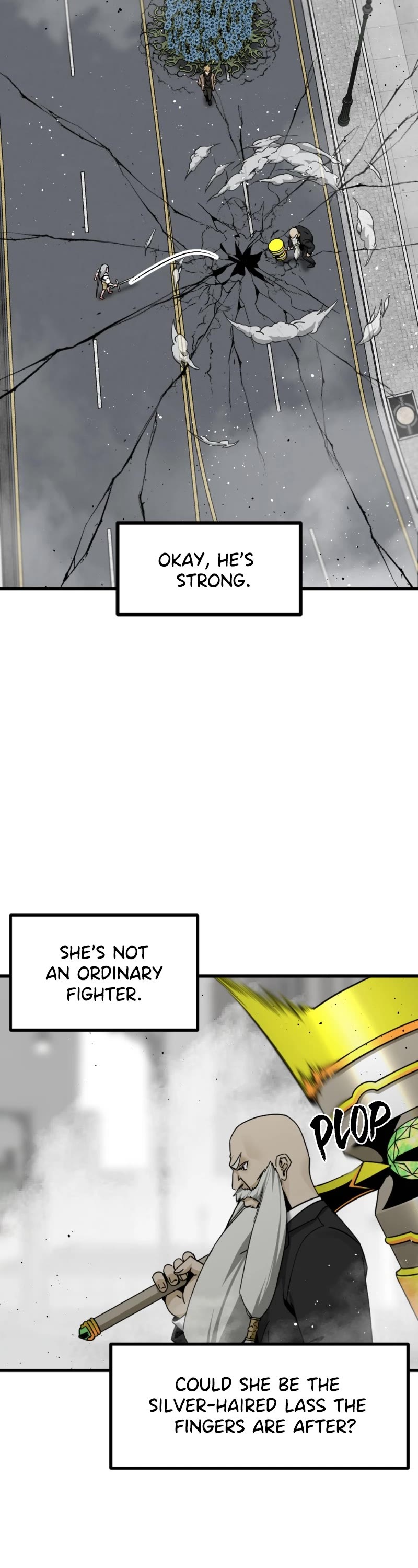 Hero Killer (Beolkkul) chapter 92 page 7