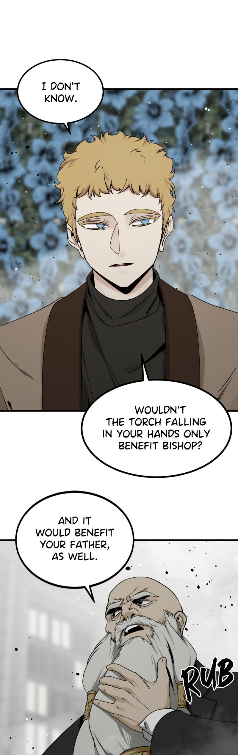 Hero Killer (Beolkkul) chapter 92 page 9