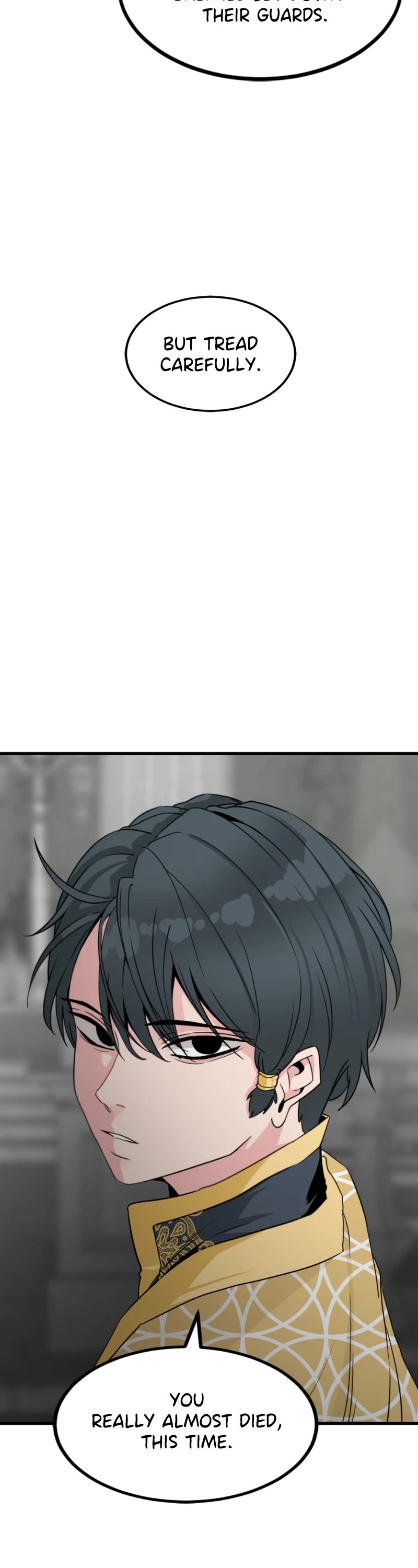 Hero Killer (Beolkkul) chapter 93 page 11