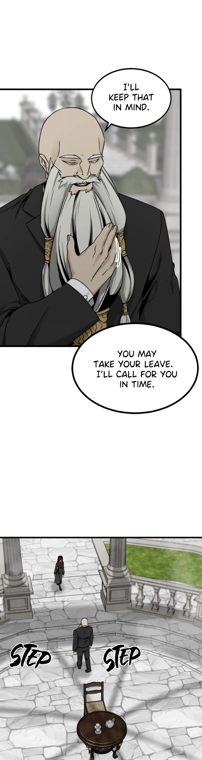 Hero Killer (Beolkkul) chapter 93 page 12