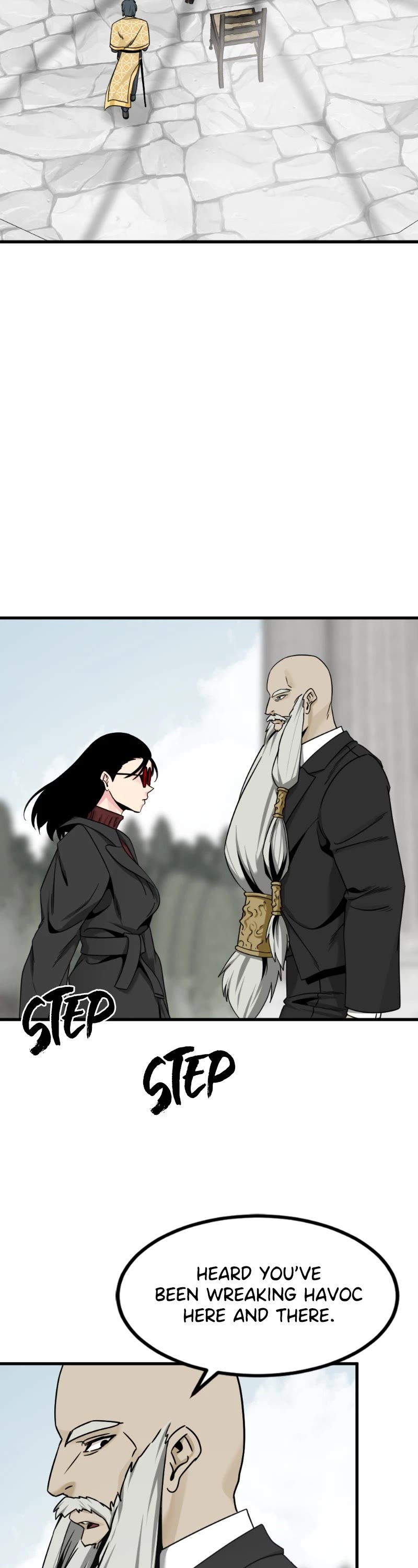 Hero Killer (Beolkkul) chapter 93 page 13