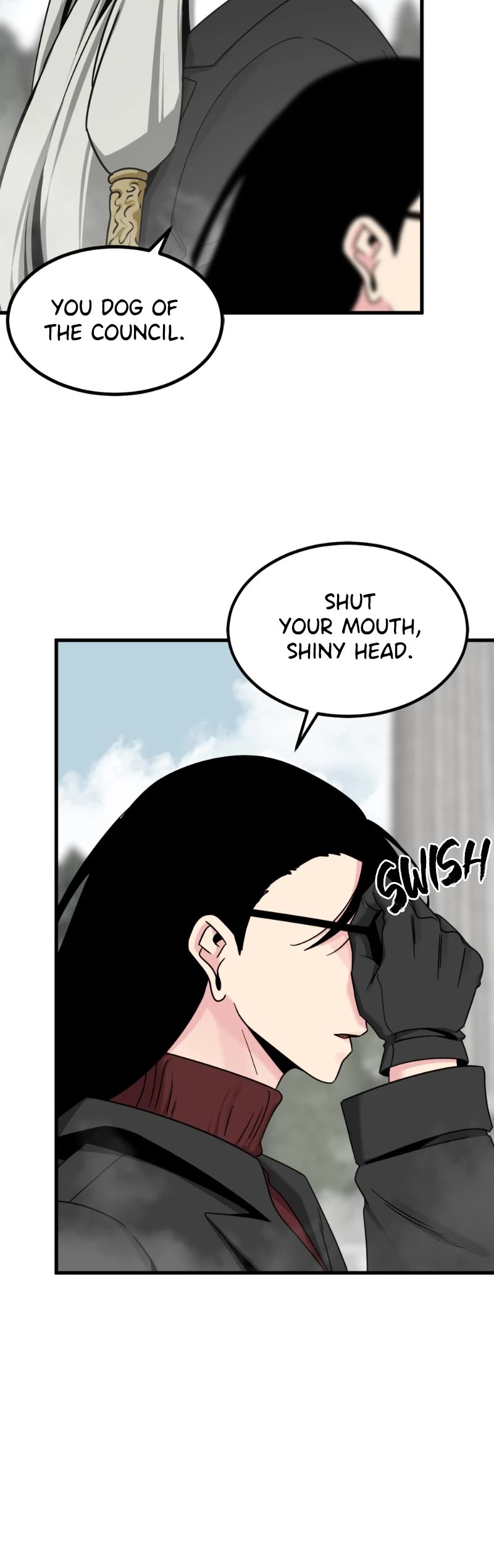 Hero Killer (Beolkkul) chapter 93 page 14