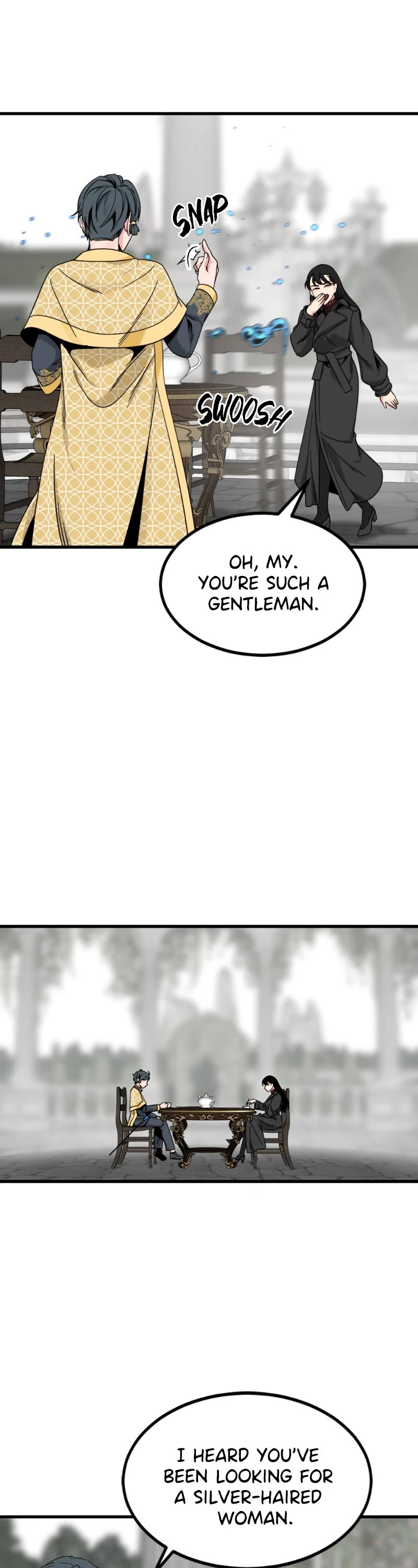 Hero Killer (Beolkkul) chapter 93 page 17