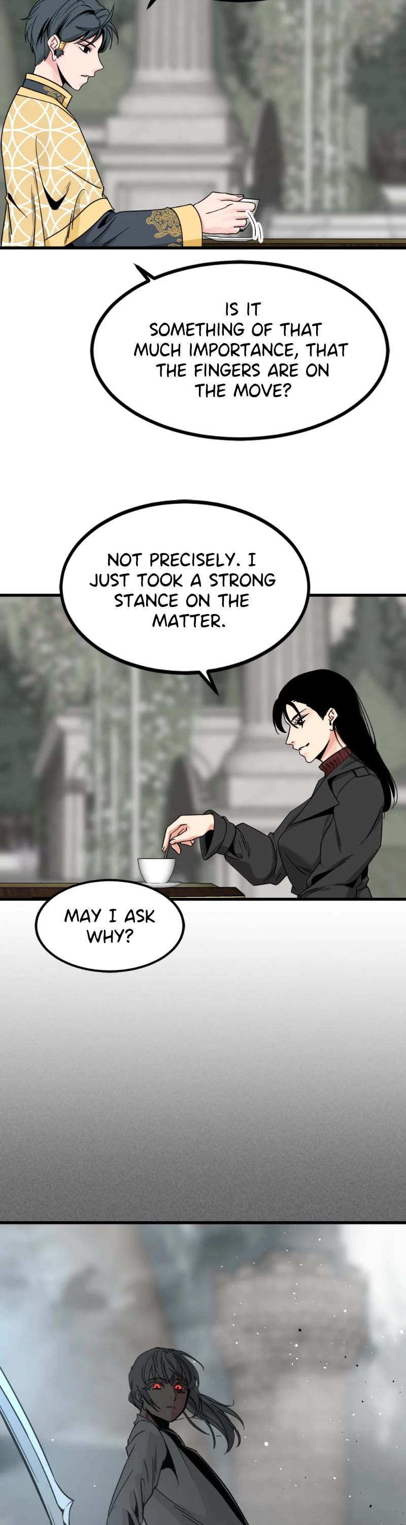 Hero Killer (Beolkkul) chapter 93 page 18