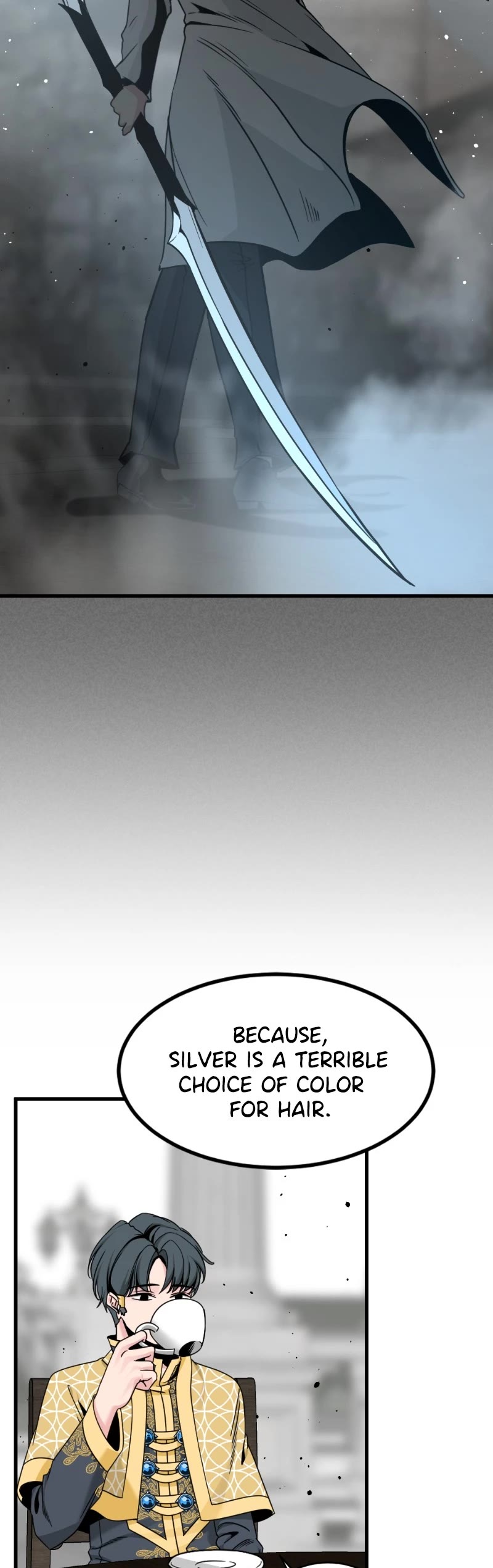 Hero Killer (Beolkkul) chapter 93 page 19