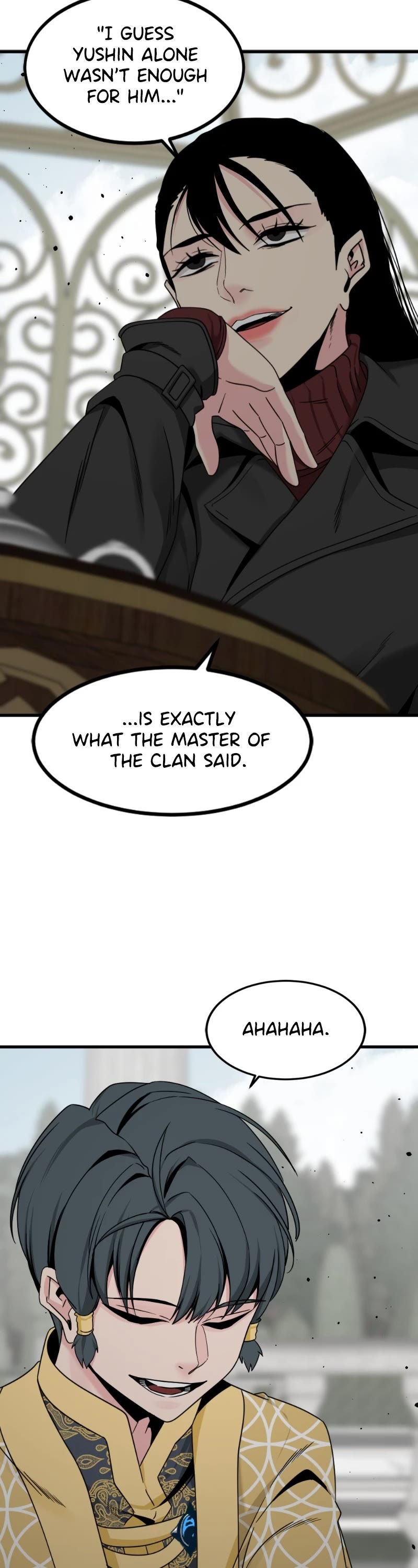 Hero Killer (Beolkkul) chapter 93 page 21