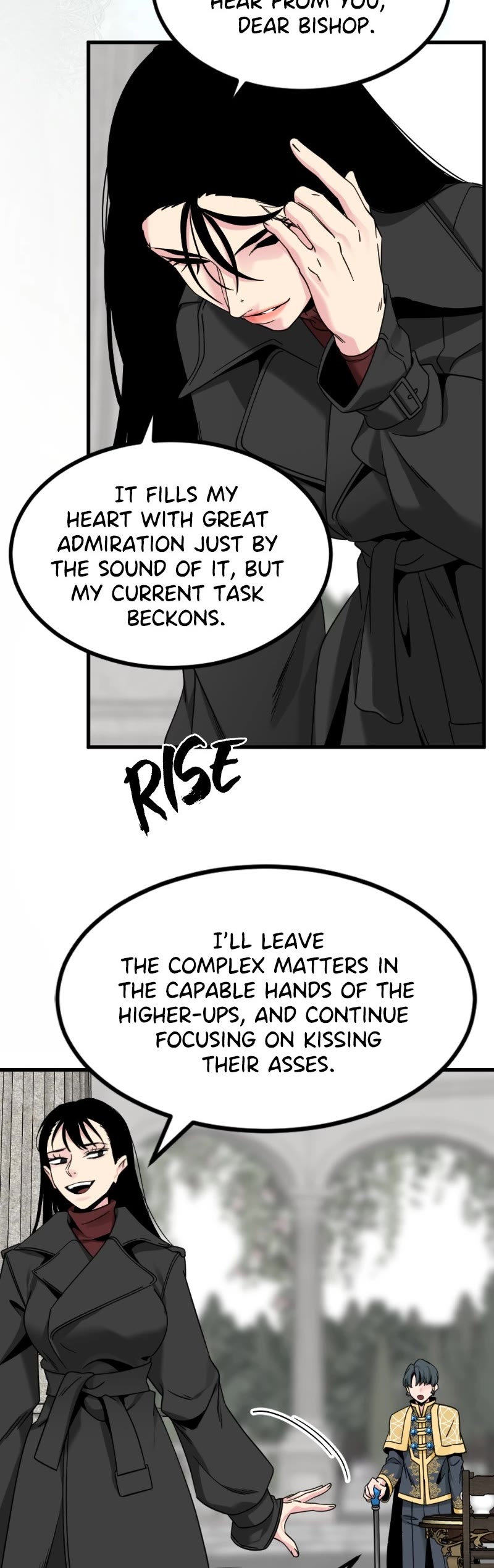 Hero Killer (Beolkkul) chapter 93 page 25