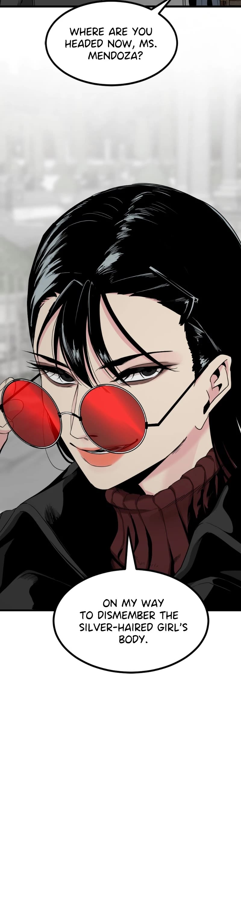 Hero Killer (Beolkkul) chapter 93 page 26