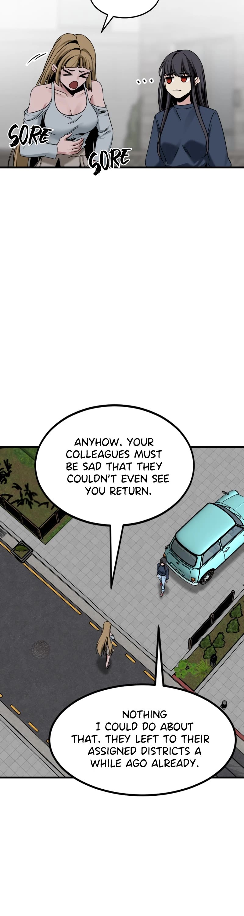 Hero Killer (Beolkkul) chapter 93 page 31