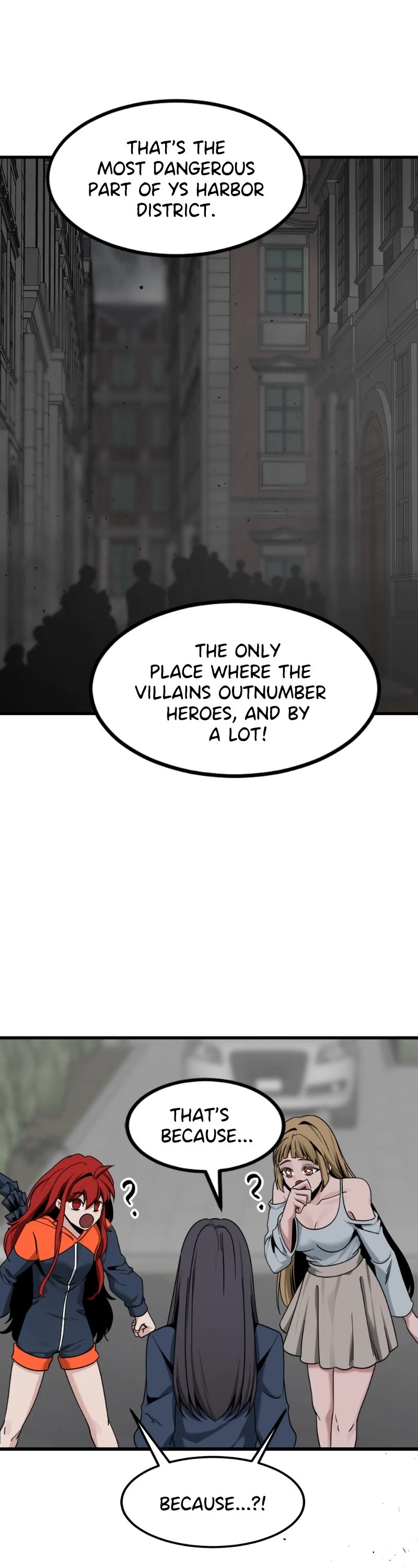 Hero Killer (Beolkkul) chapter 93 page 36