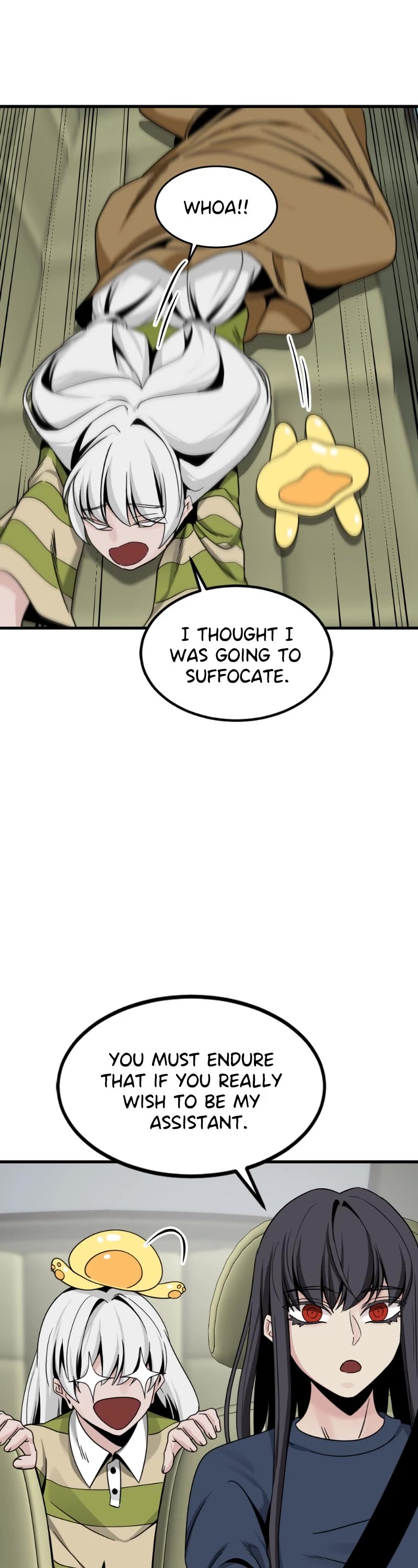 Hero Killer (Beolkkul) chapter 93 page 42