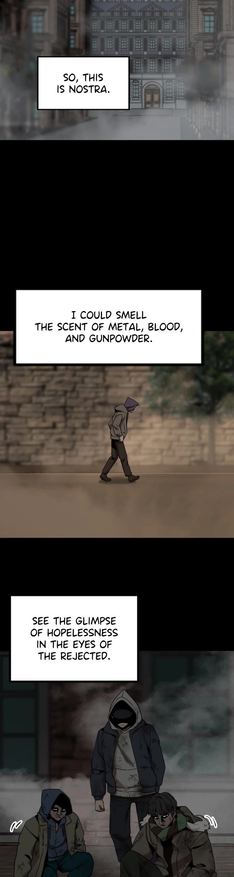 Hero Killer (Beolkkul) chapter 93 page 47