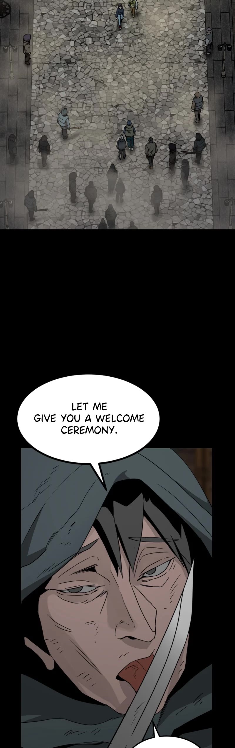 Hero Killer (Beolkkul) chapter 93 page 49