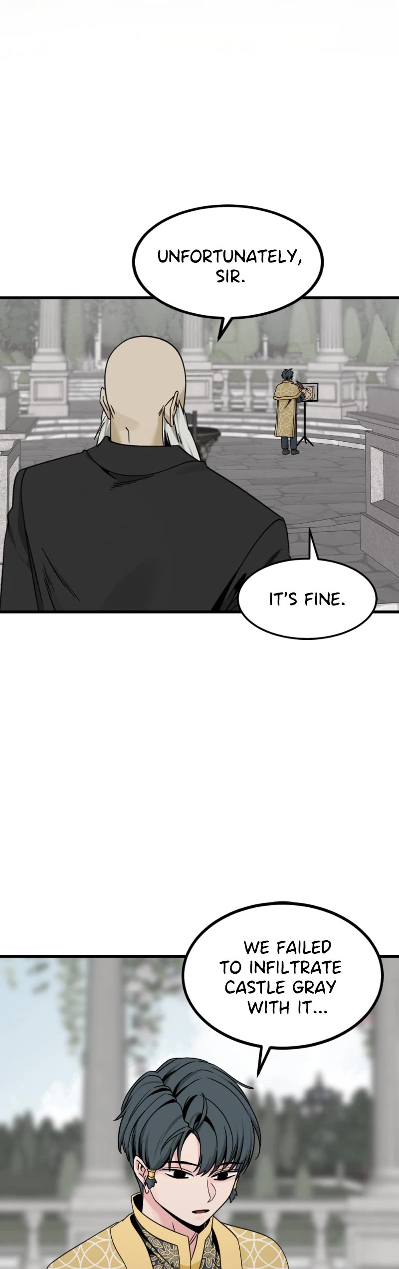 Hero Killer (Beolkkul) chapter 93 page 5