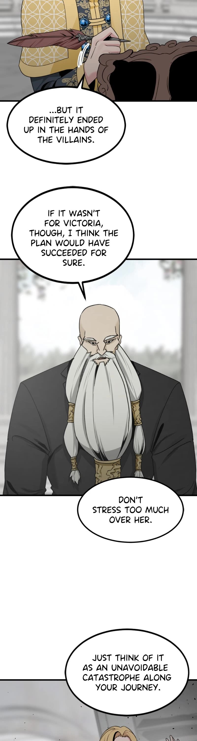 Hero Killer (Beolkkul) chapter 93 page 6