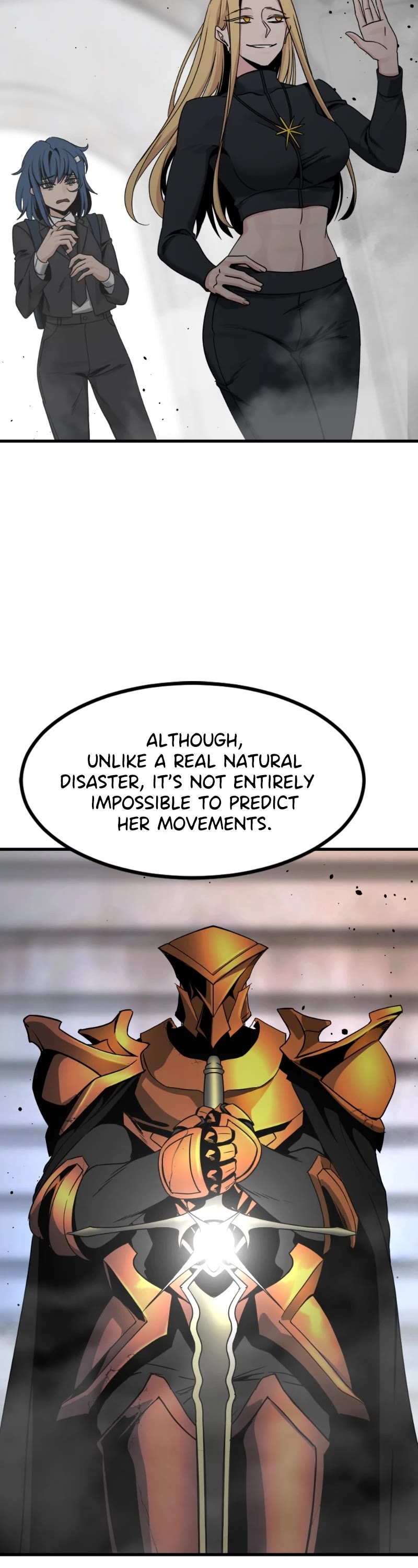 Hero Killer (Beolkkul) chapter 93 page 7