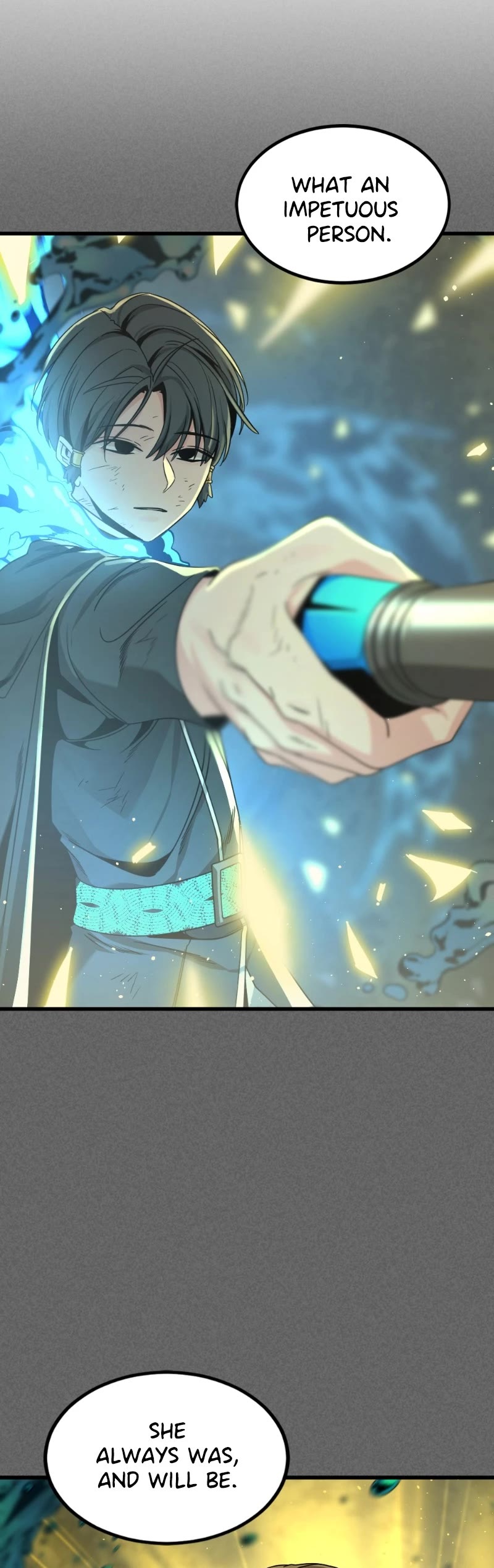 Hero Killer (Beolkkul) chapter 93 page 9