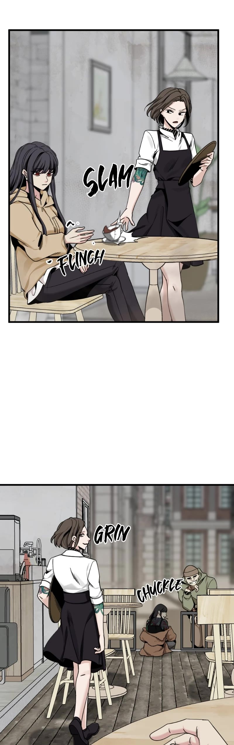 Hero Killer (Beolkkul) chapter 94 page 10