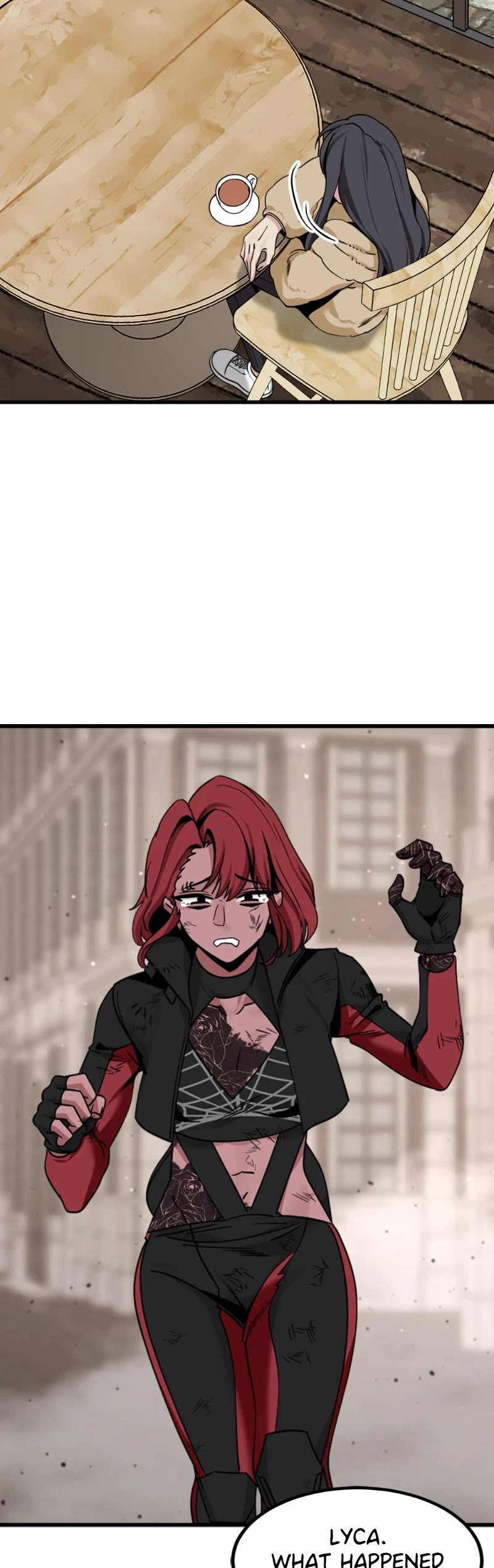 Hero Killer (Beolkkul) chapter 94 page 15