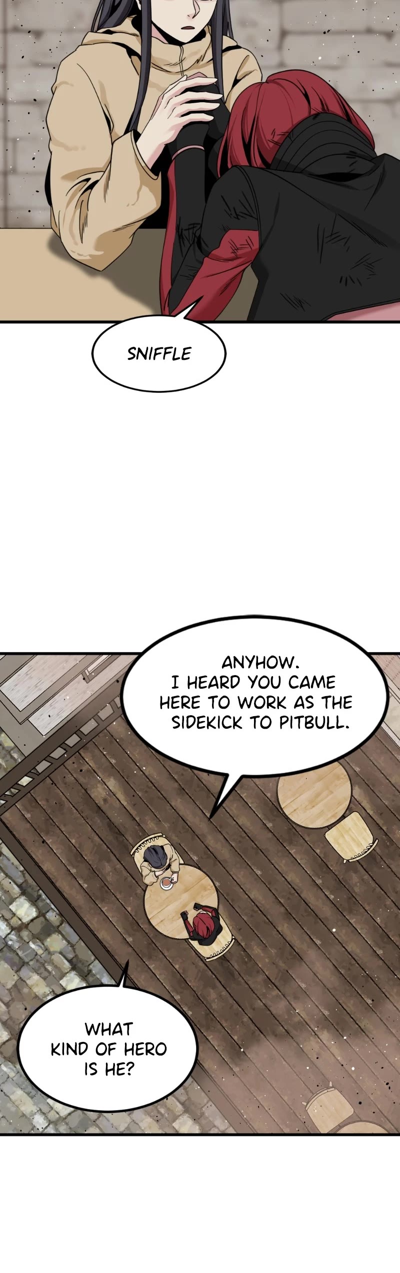 Hero Killer (Beolkkul) chapter 94 page 20