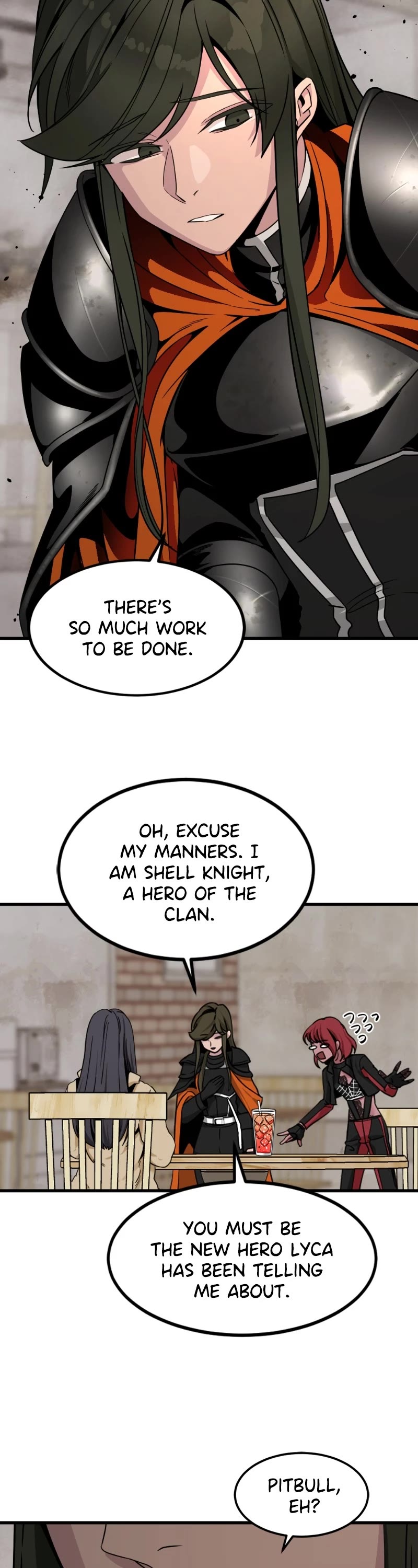 Hero Killer (Beolkkul) chapter 94 page 23