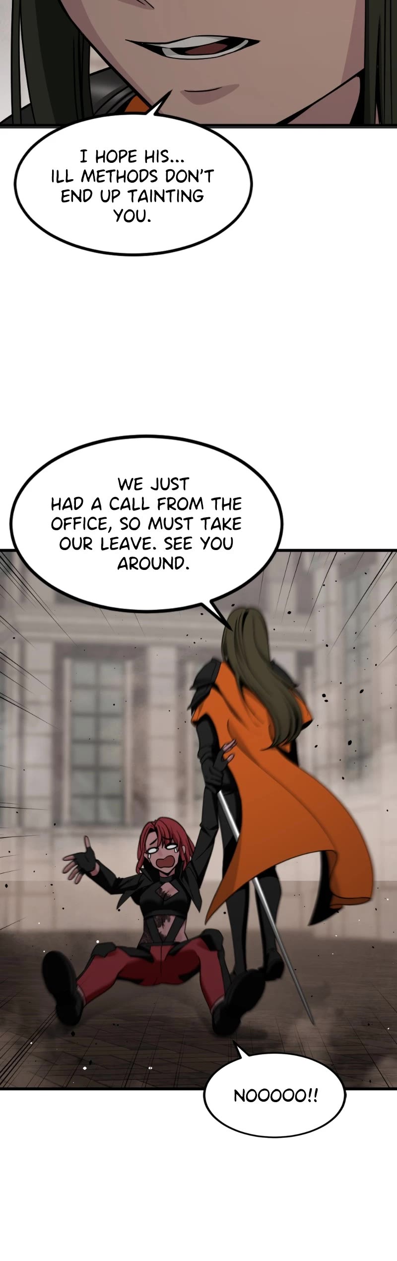 Hero Killer (Beolkkul) chapter 94 page 24