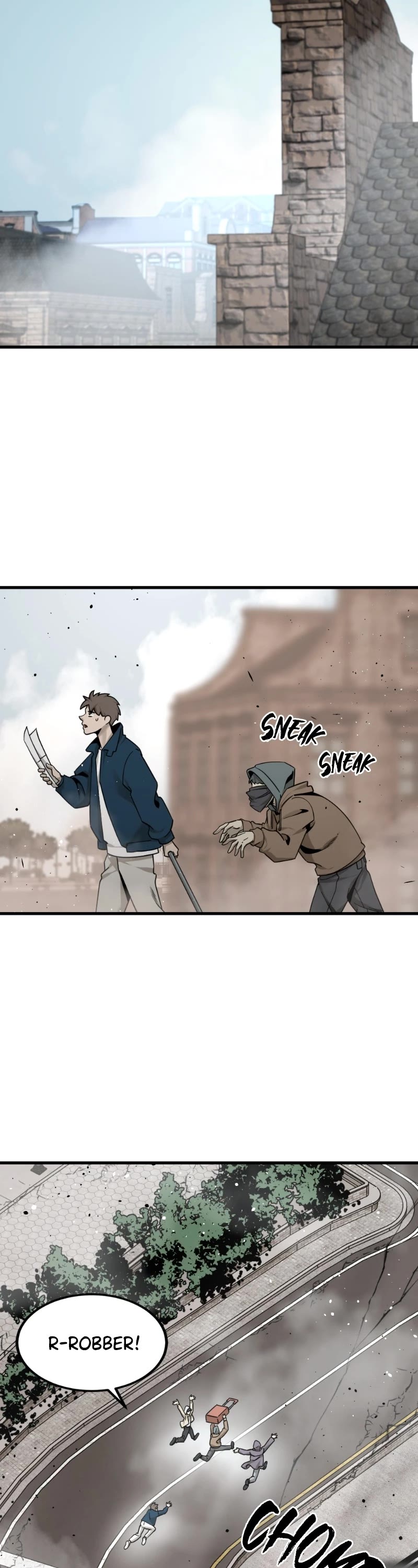 Hero Killer (Beolkkul) chapter 94 page 3