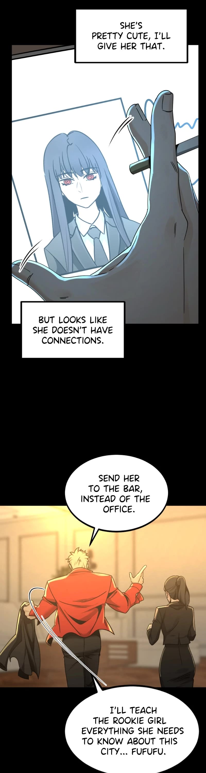 Hero Killer (Beolkkul) chapter 94 page 32