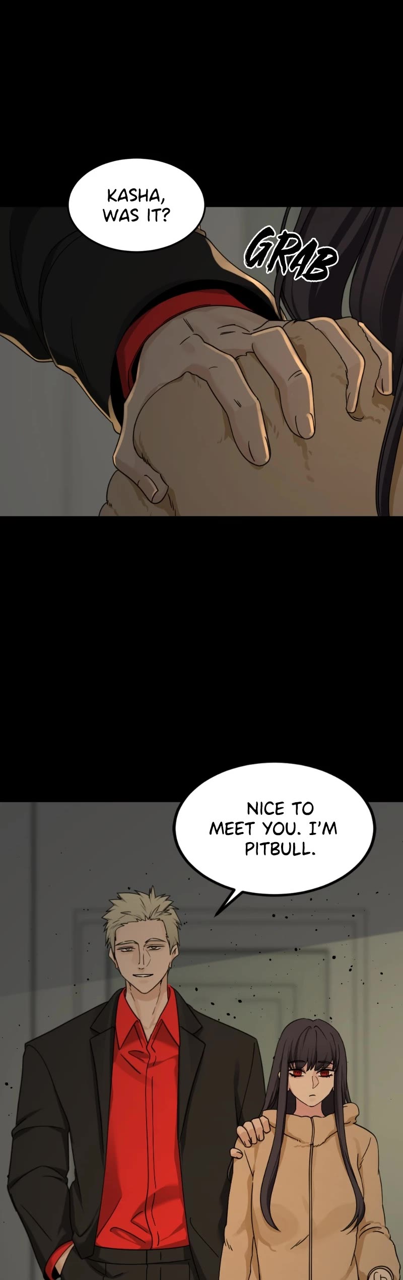 Hero Killer (Beolkkul) chapter 94 page 35