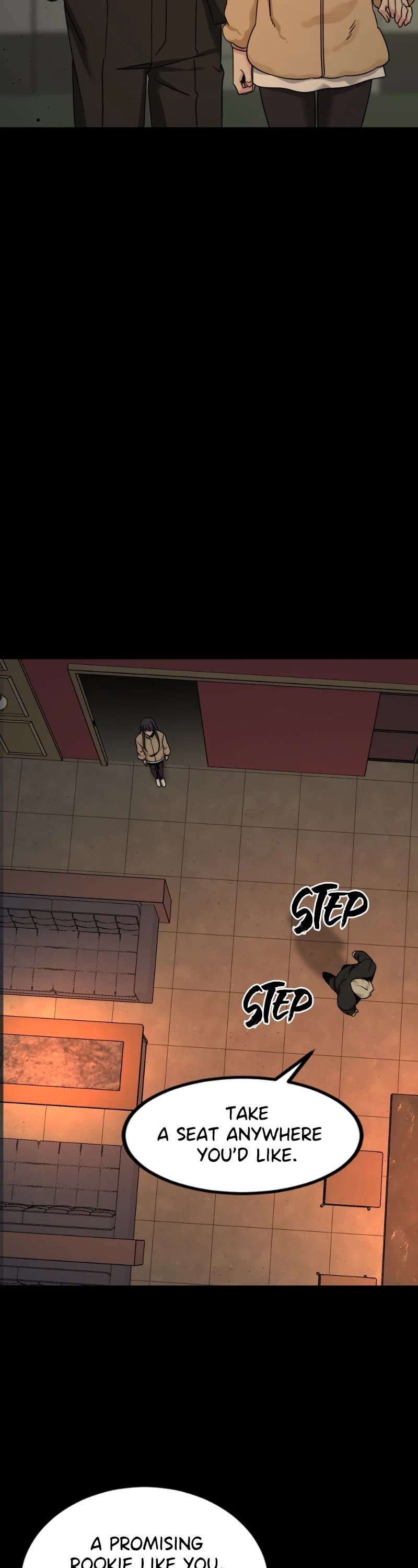 Hero Killer (Beolkkul) chapter 94 page 36