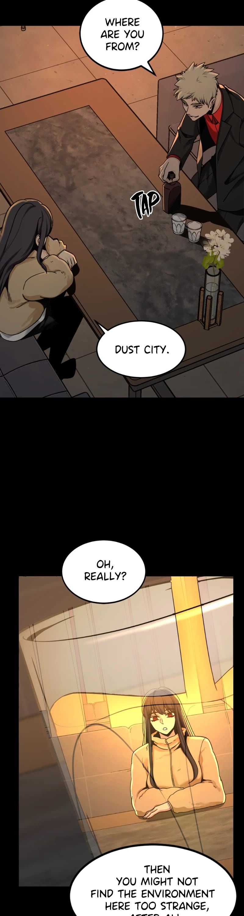 Hero Killer (Beolkkul) chapter 94 page 38