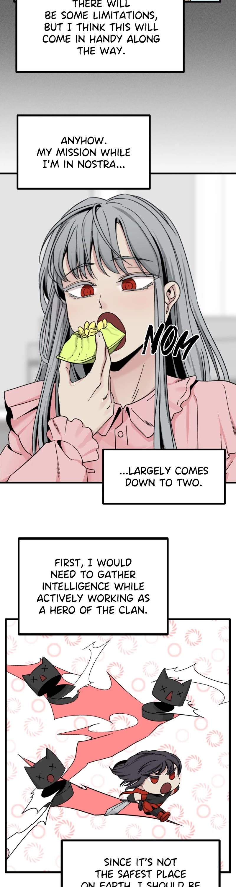 Hero Killer (Beolkkul) chapter 94 page 7