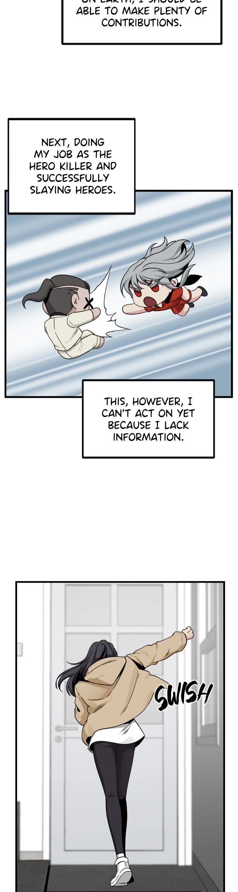 Hero Killer (Beolkkul) chapter 94 page 8