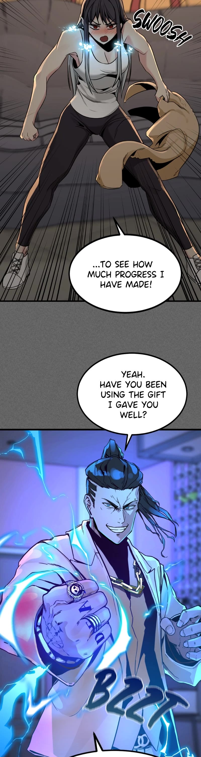 Hero Killer (Beolkkul) chapter 95 page 11