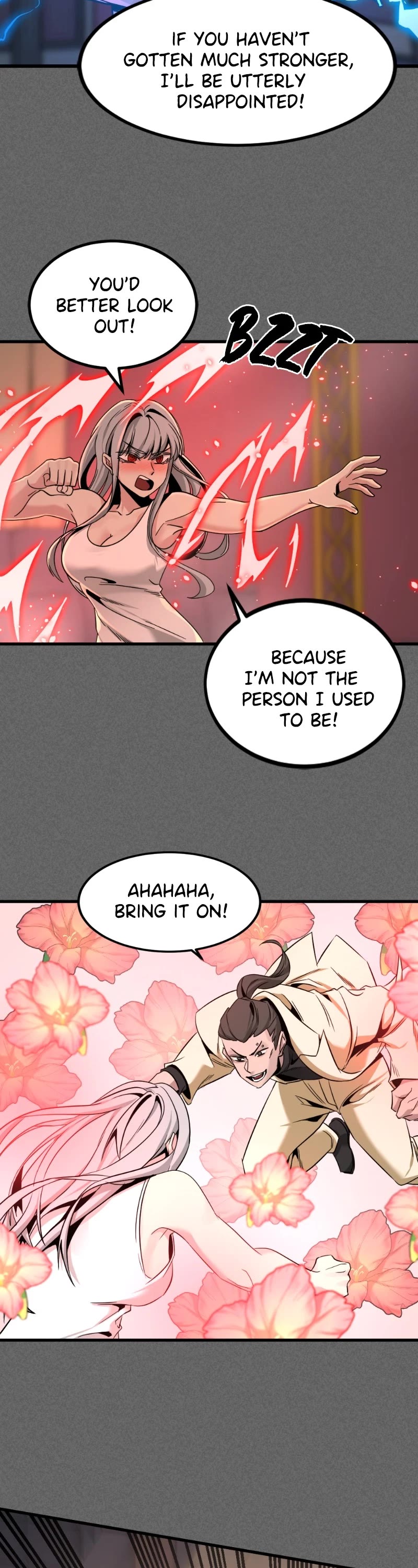 Hero Killer (Beolkkul) chapter 95 page 12