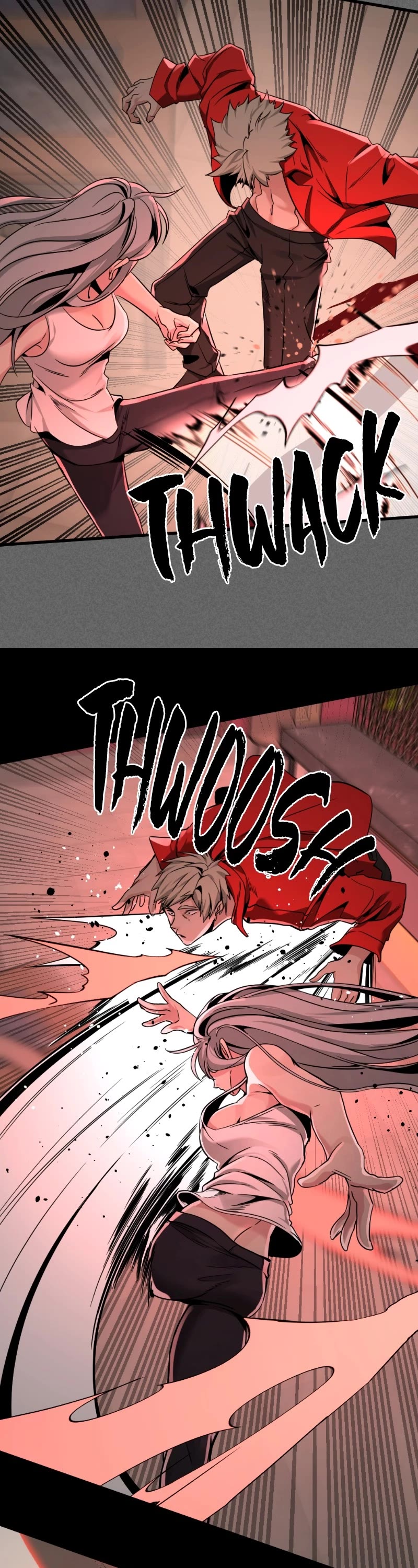 Hero Killer (Beolkkul) chapter 95 page 13