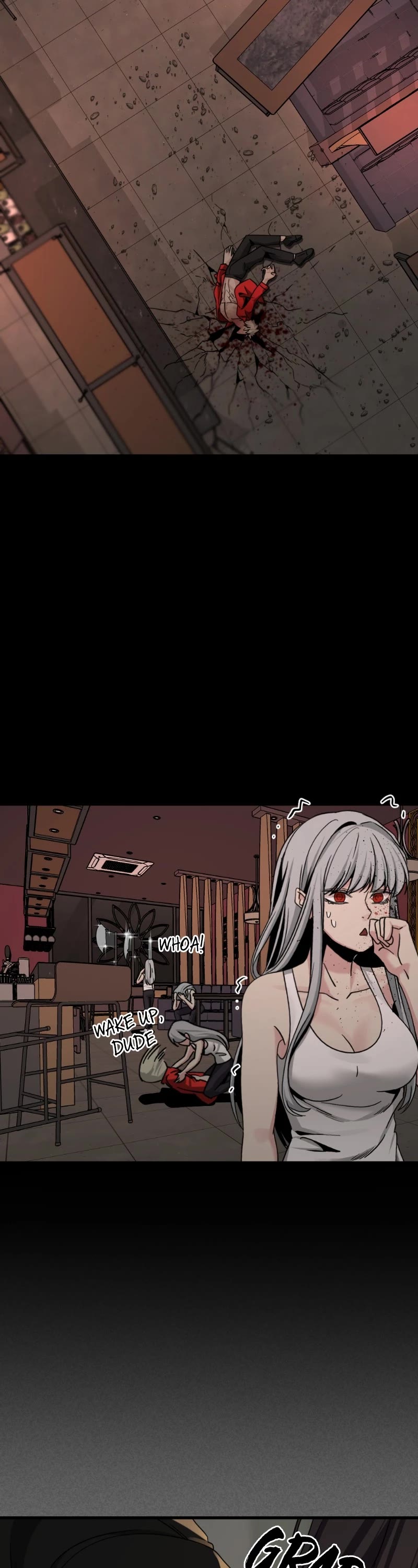 Hero Killer (Beolkkul) chapter 95 page 16