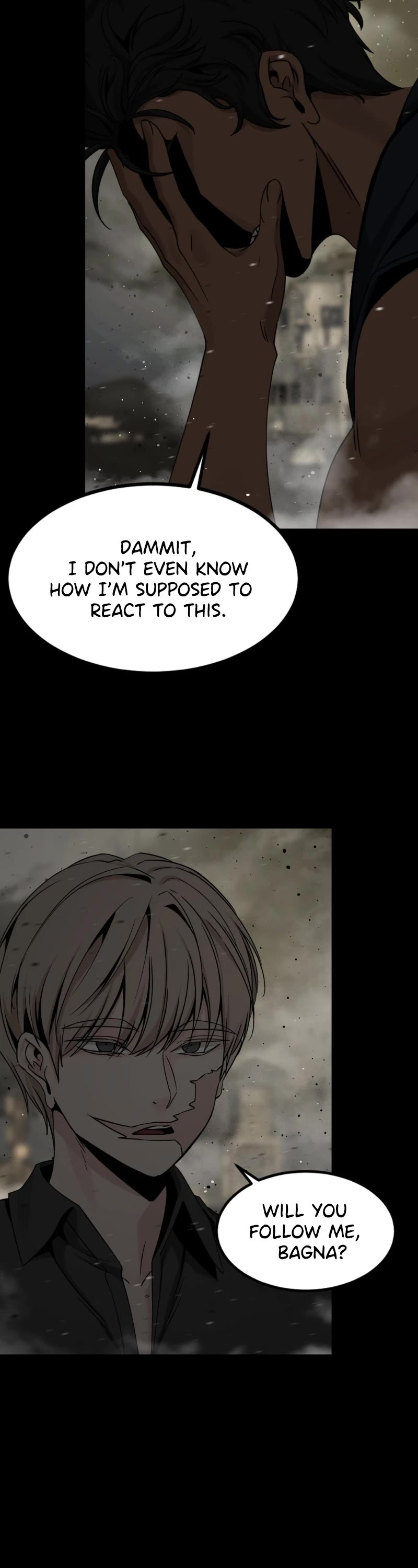 Hero Killer (Beolkkul) chapter 95 page 2