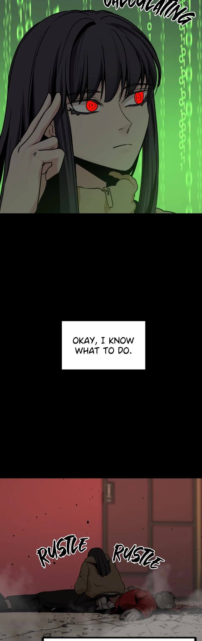 Hero Killer (Beolkkul) chapter 95 page 20