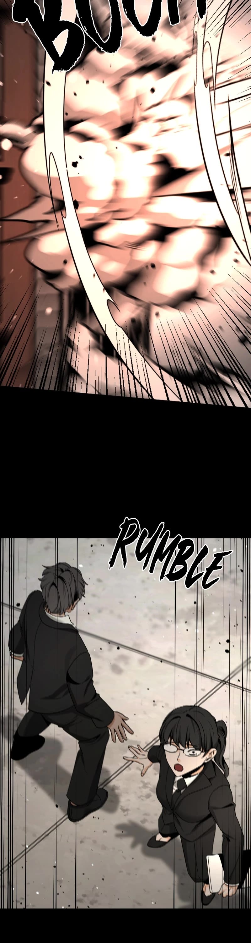 Hero Killer (Beolkkul) chapter 95 page 23