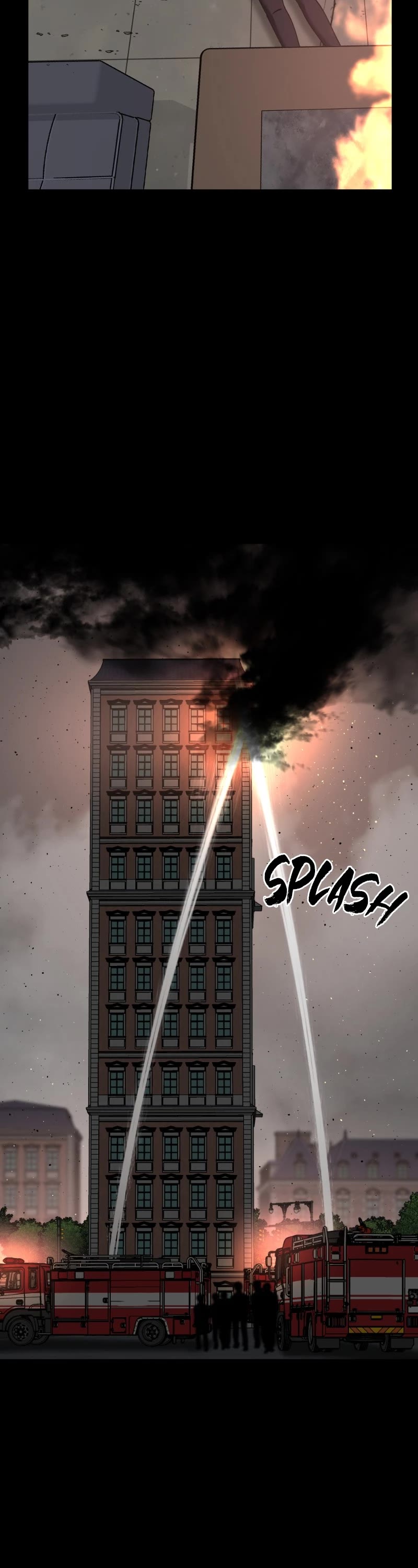 Hero Killer (Beolkkul) chapter 95 page 28