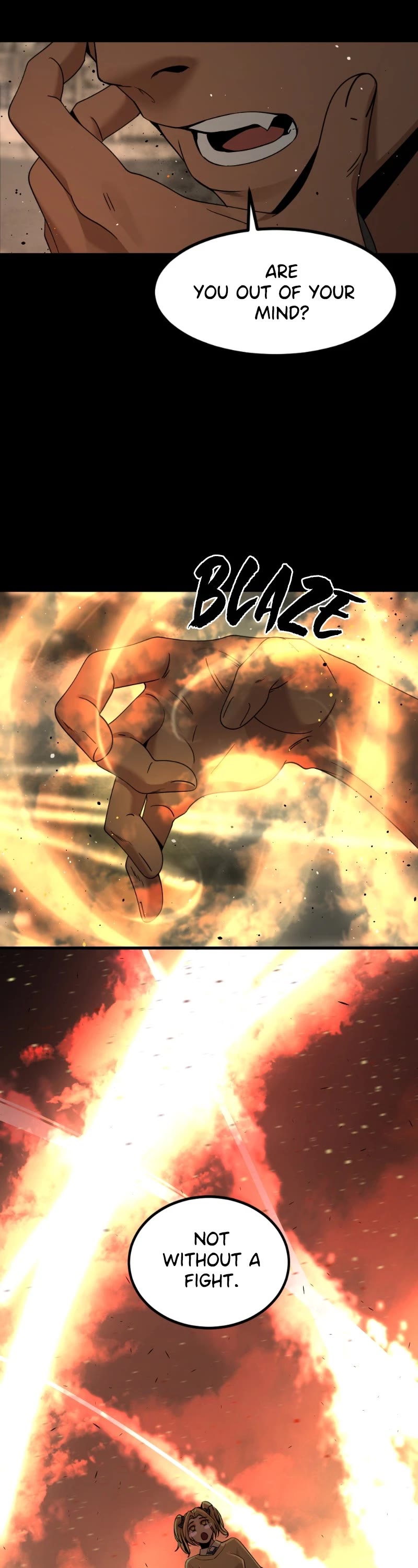 Hero Killer (Beolkkul) chapter 95 page 3