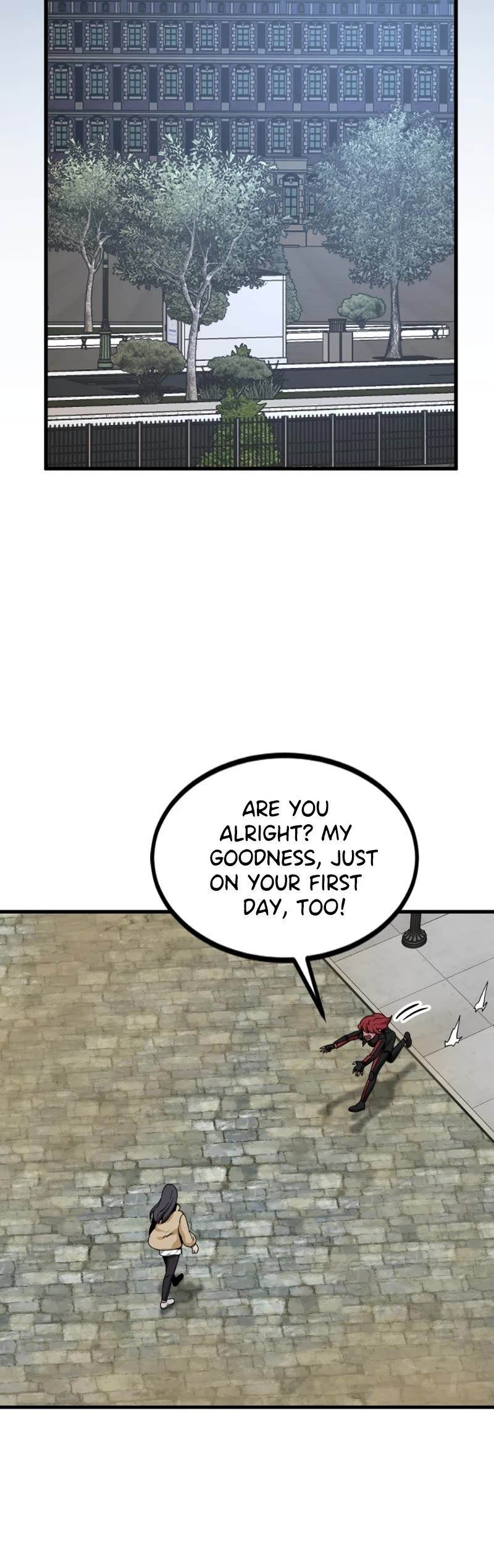 Hero Killer (Beolkkul) chapter 95 page 30