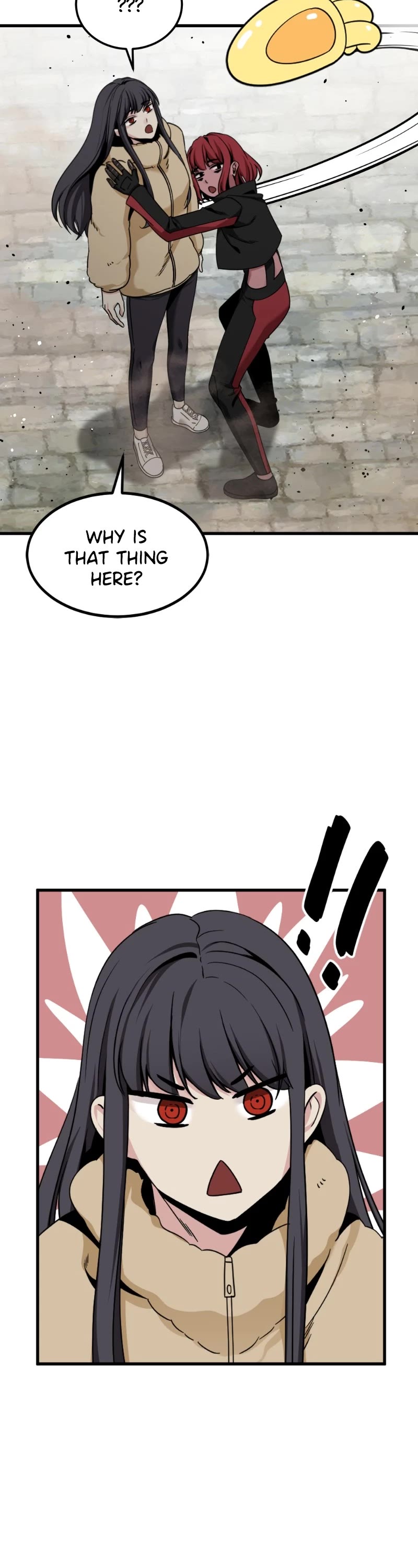 Hero Killer (Beolkkul) chapter 95 page 32